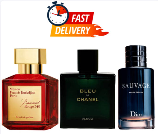 PACK OF 3 DEAL